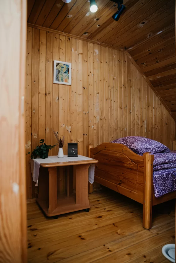 Atpūta laukos